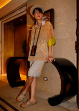 Batik Hawaii Shirt C