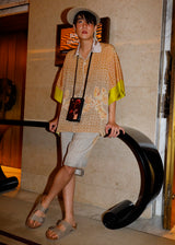 Batik Hawaii Shirt C