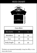 Cara Shirt