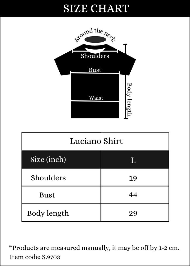 Luciano Shirt