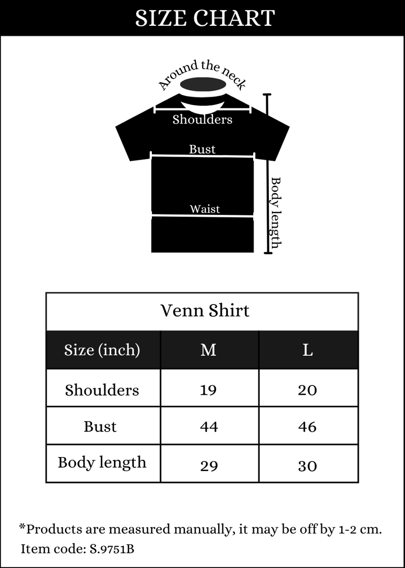 Venn Shirt