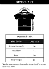 Desmond Shirt