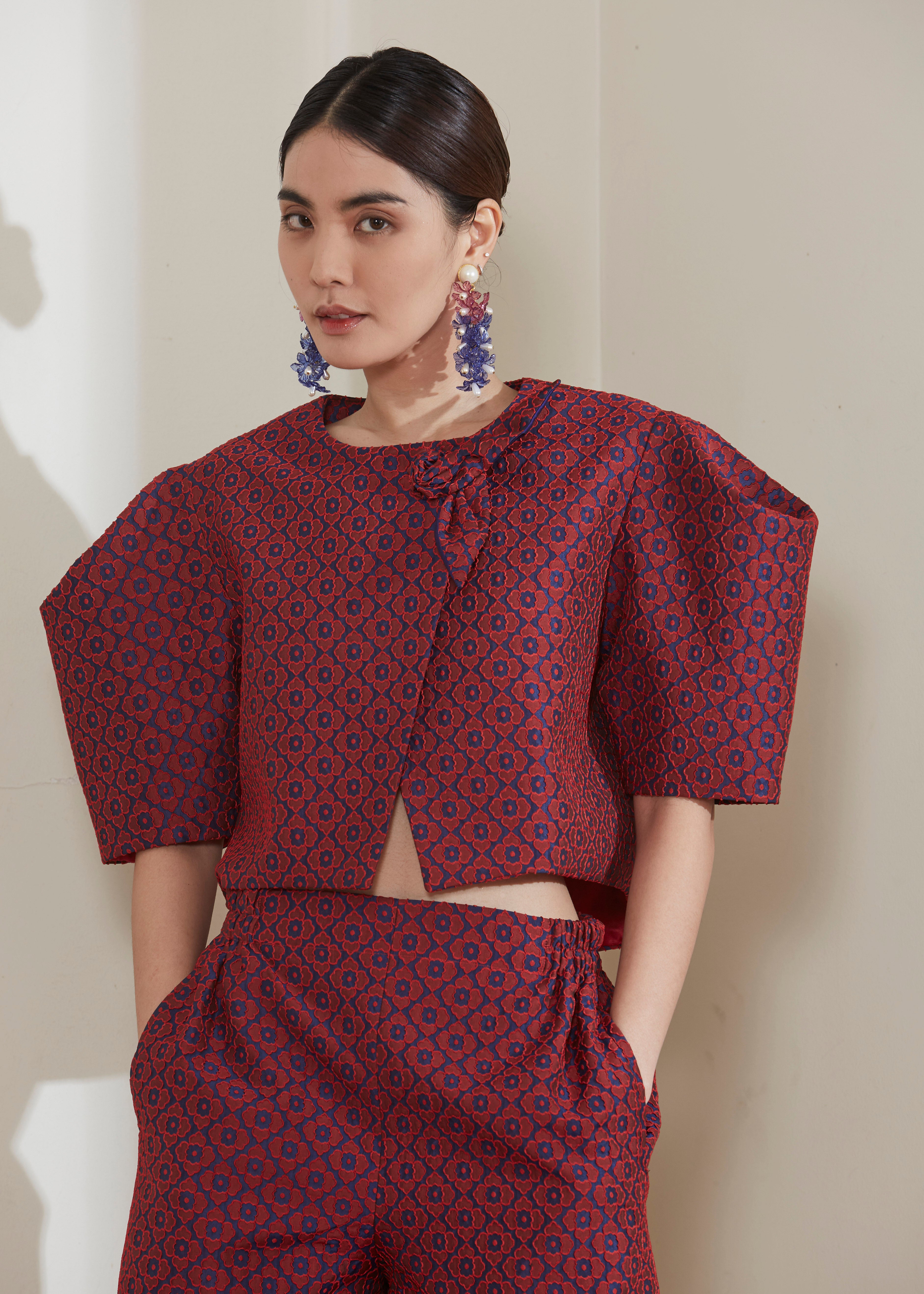 Ruby Jacket – theatrebangkok