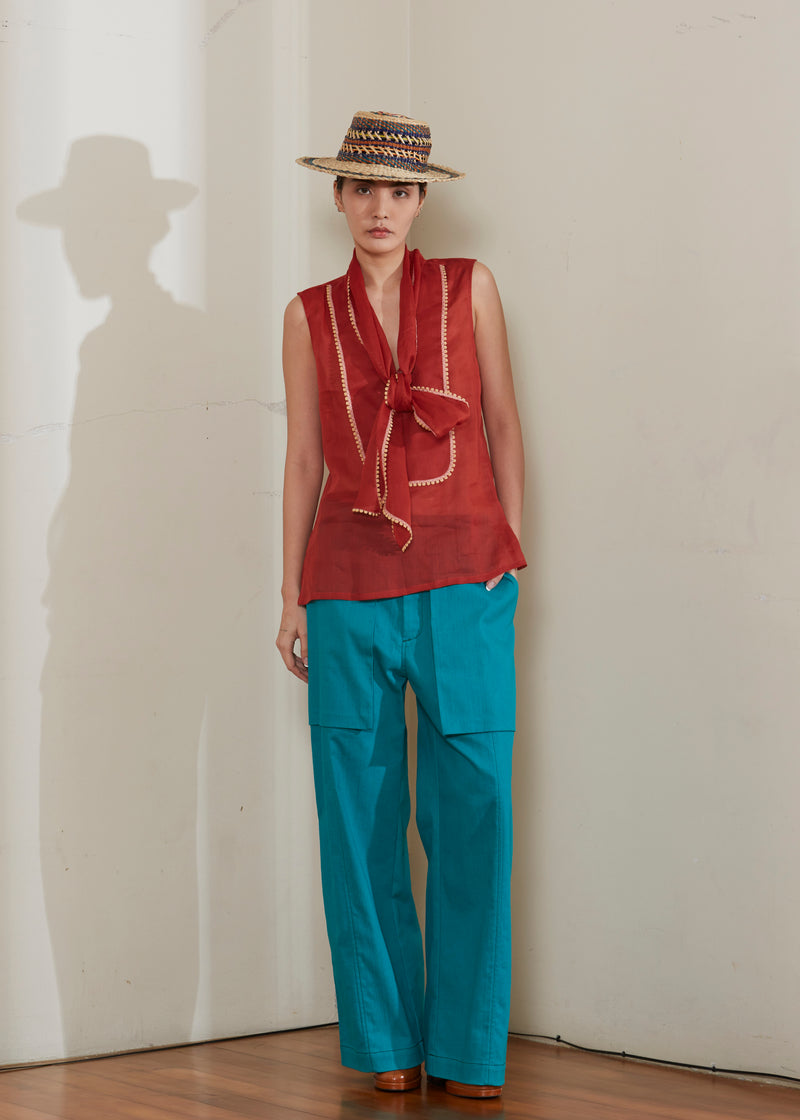 Mabel Blouse