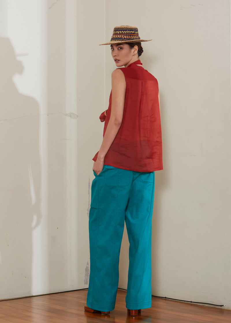 Mabel Blouse