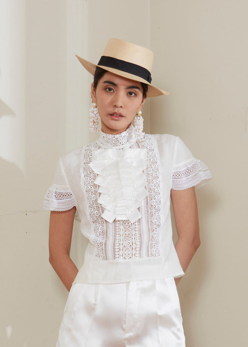 Alida Blouse
