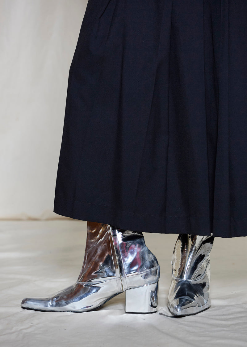 Star Man Ankle Boots