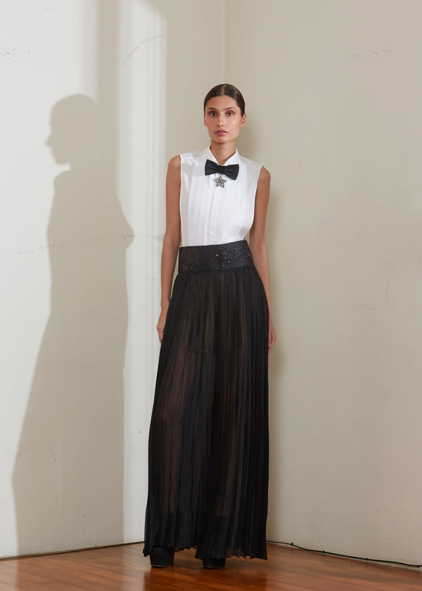 Chiffon Pants