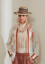 Hat Straw A