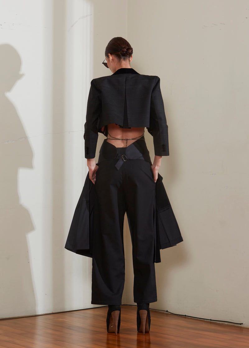 Belt Patchwork