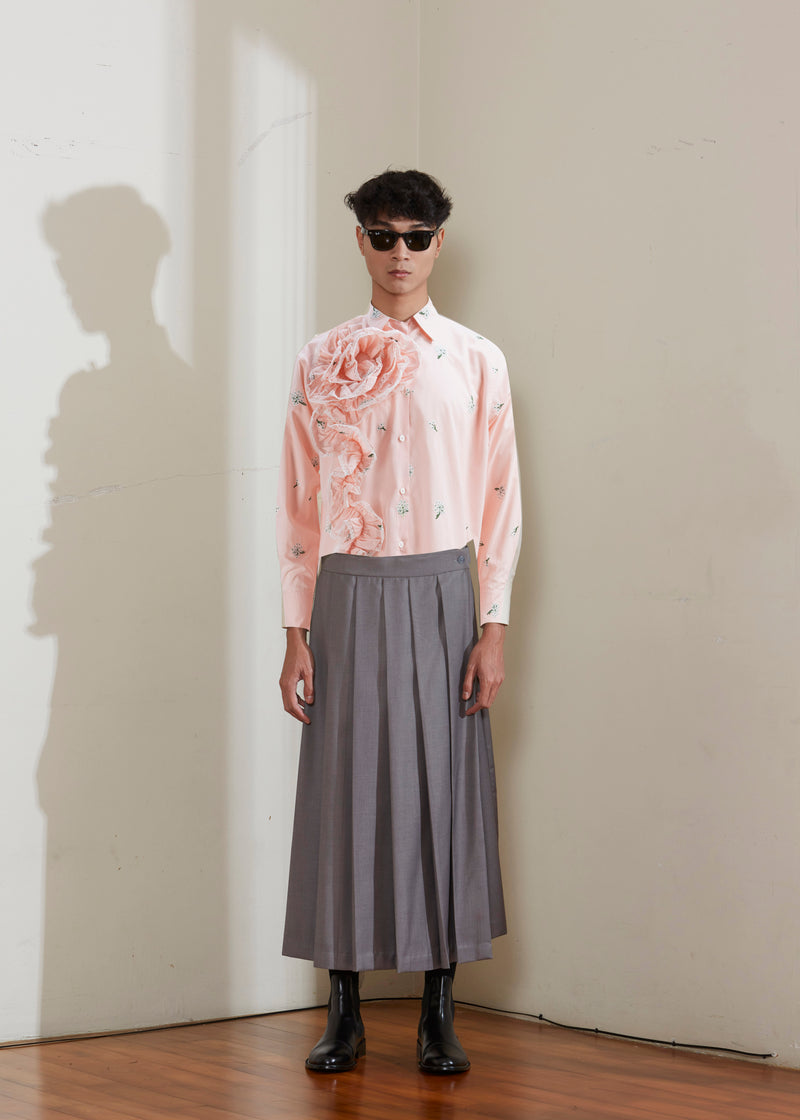 Bernard Pink Shirt