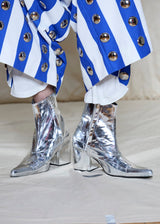 Star Man Ankle Boots