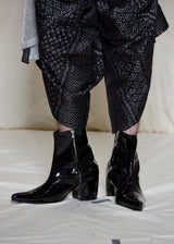 Star Man Ankle Boots