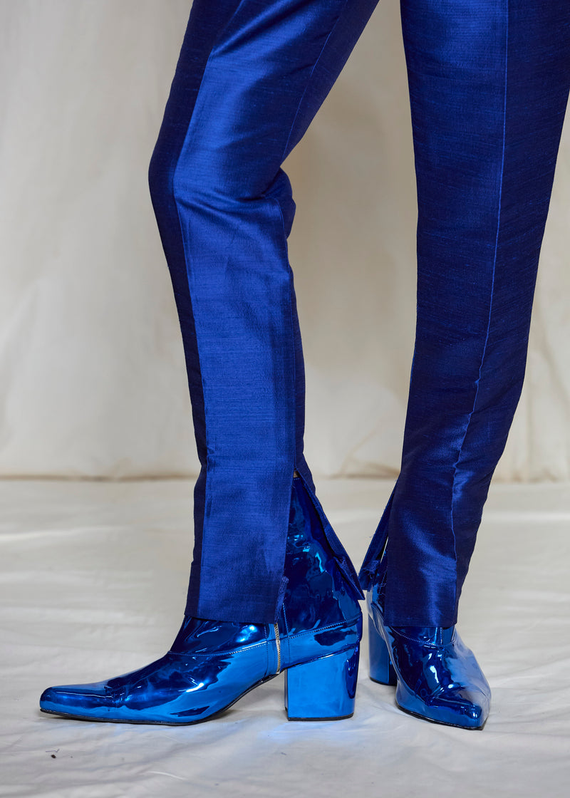 Star Man Ankle Boots