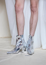 Star Man Ankle Boots