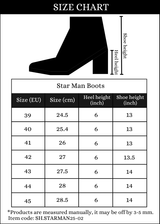 Star Man Boots