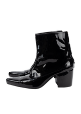 Star Man Ankle Boots