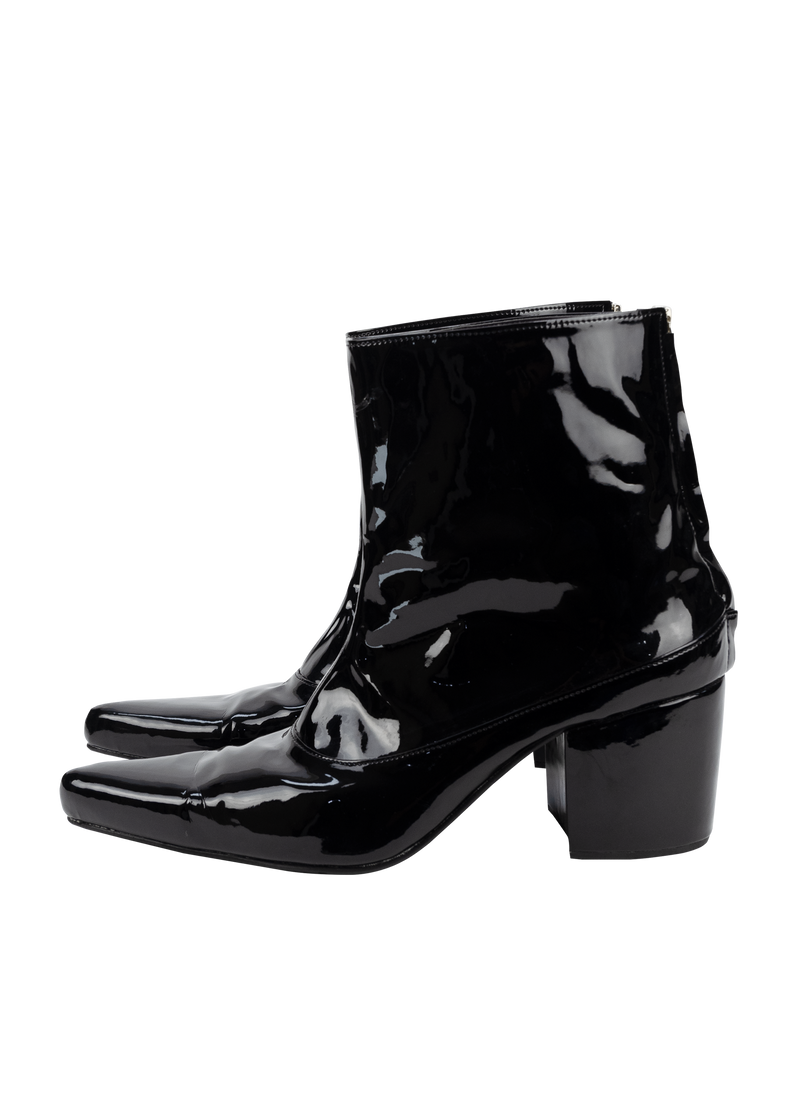 Star Man Ankle Boots