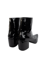 Star Man Ankle Boots