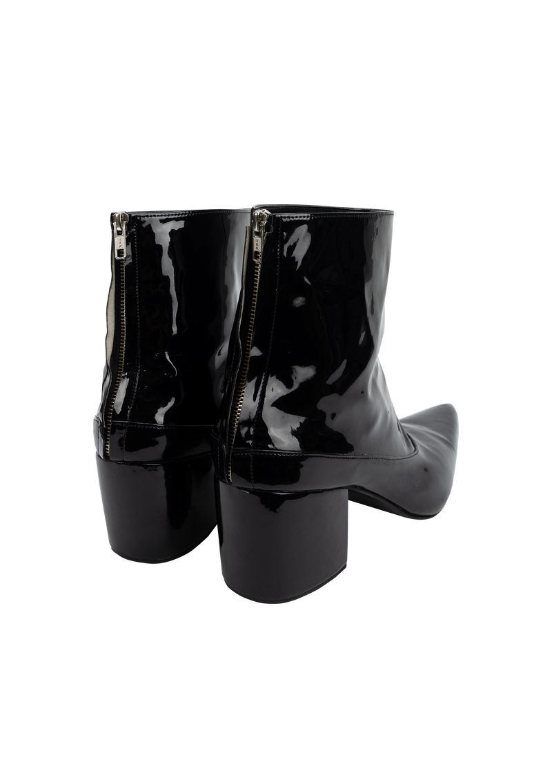 Star Man Ankle Boots