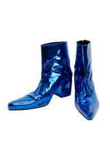 Star Man Ankle Boots