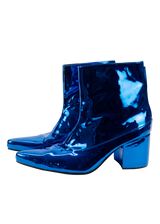 Star Man Ankle Boots