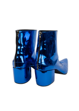 Star Man Ankle Boots