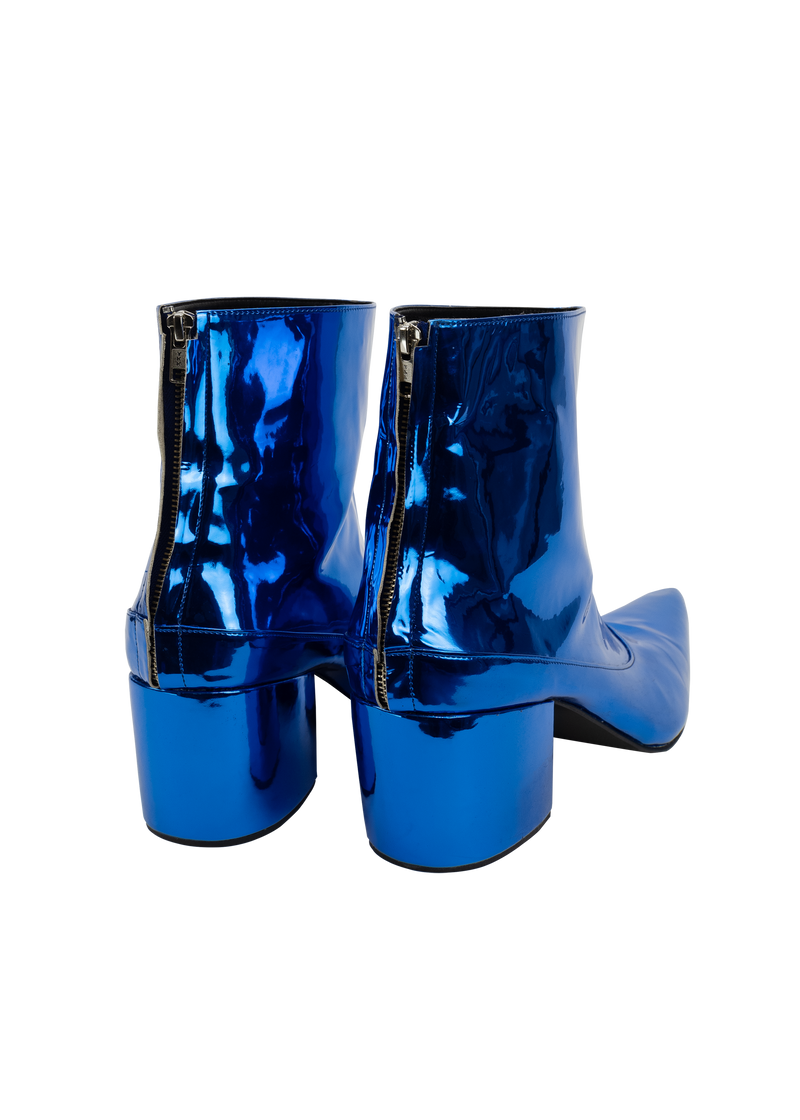 Star Man Ankle Boots