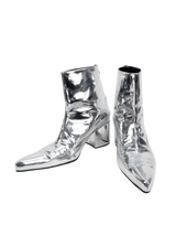 Star Man Ankle Boots