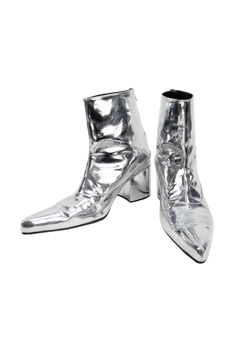 Star Man Ankle Boots