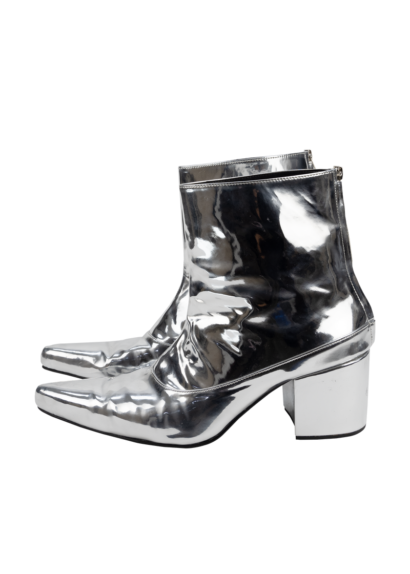 Star Man Ankle Boots