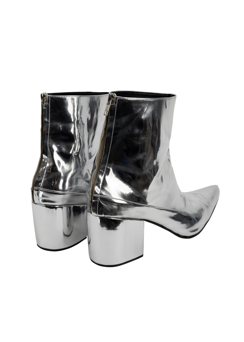 Star Man Ankle Boots