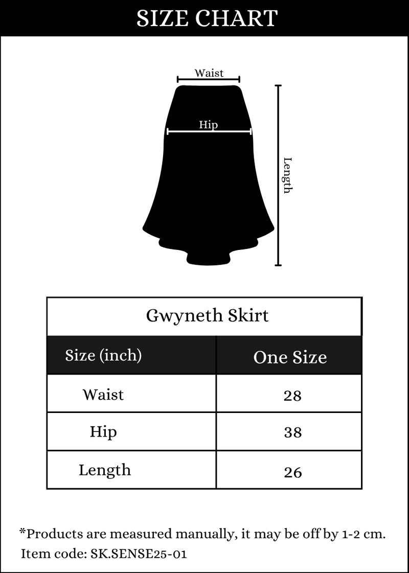 Gwyneth Skirt