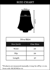 Diva Skirt