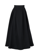 Amity Black Skirt