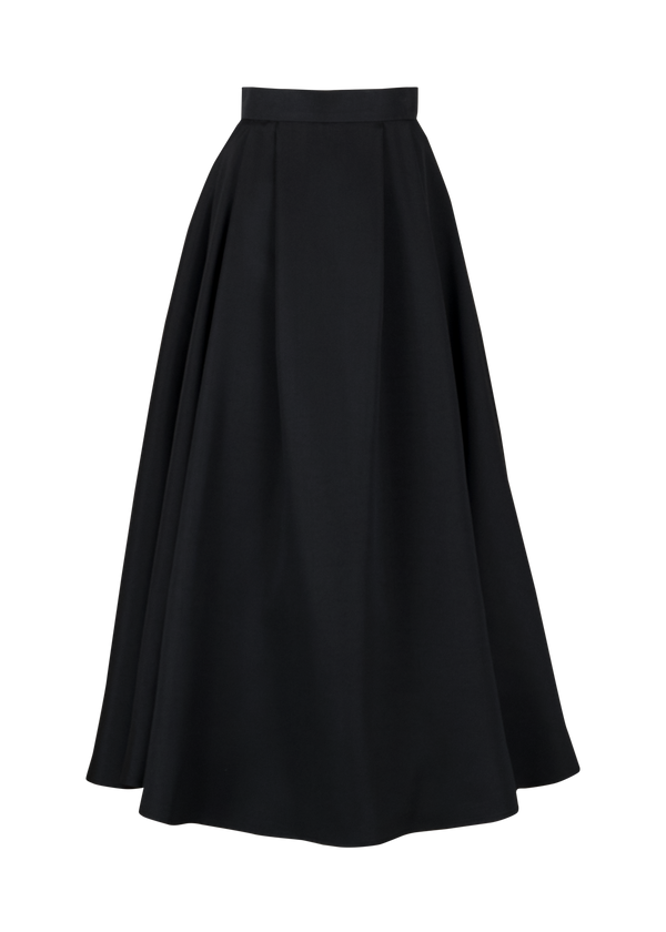 Amity Black Skirt