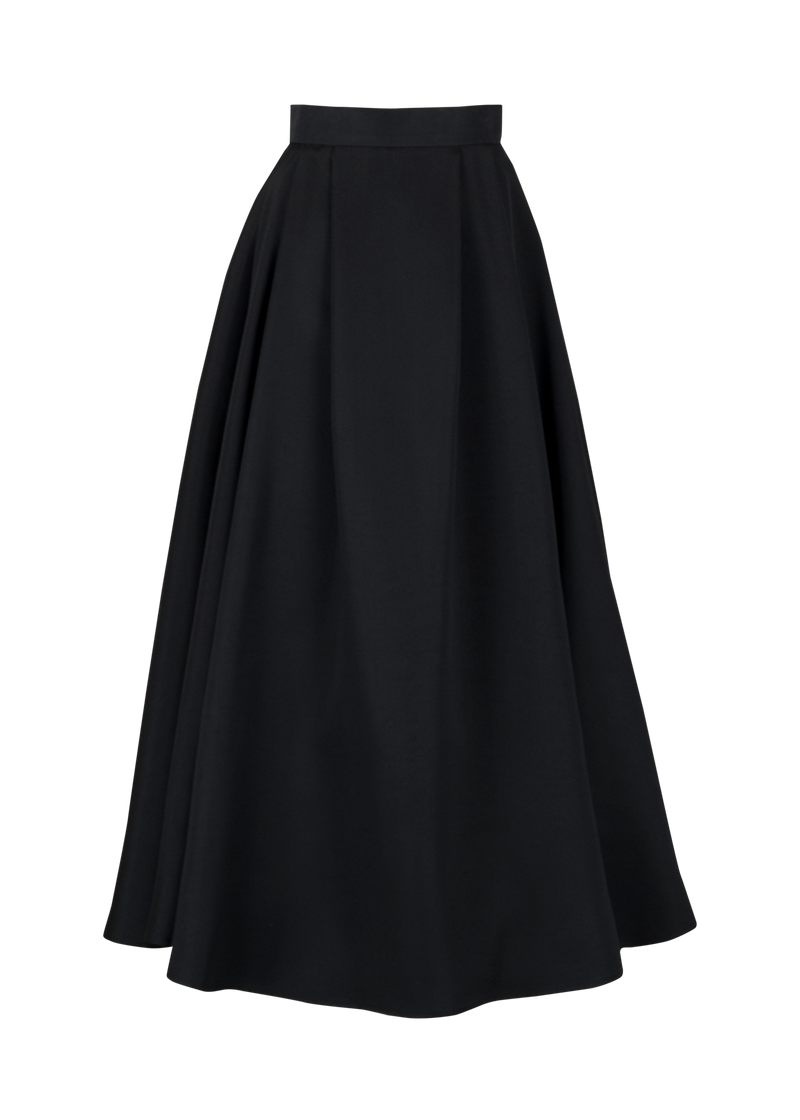 Amity Black Skirt