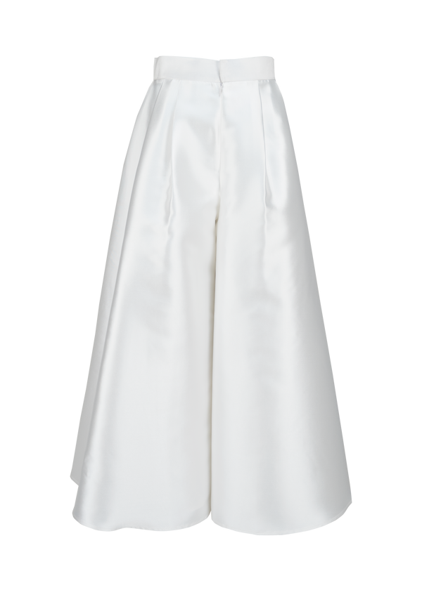 Amity White Skirt