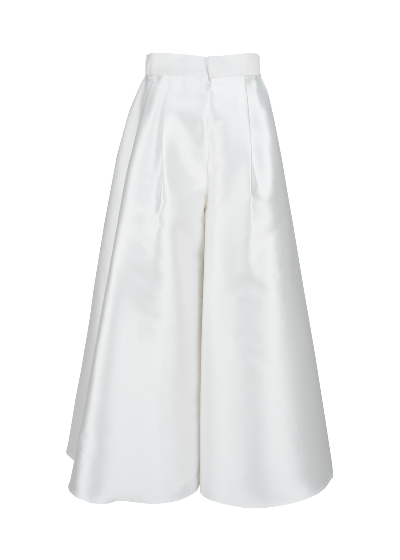 Amity White Skirt