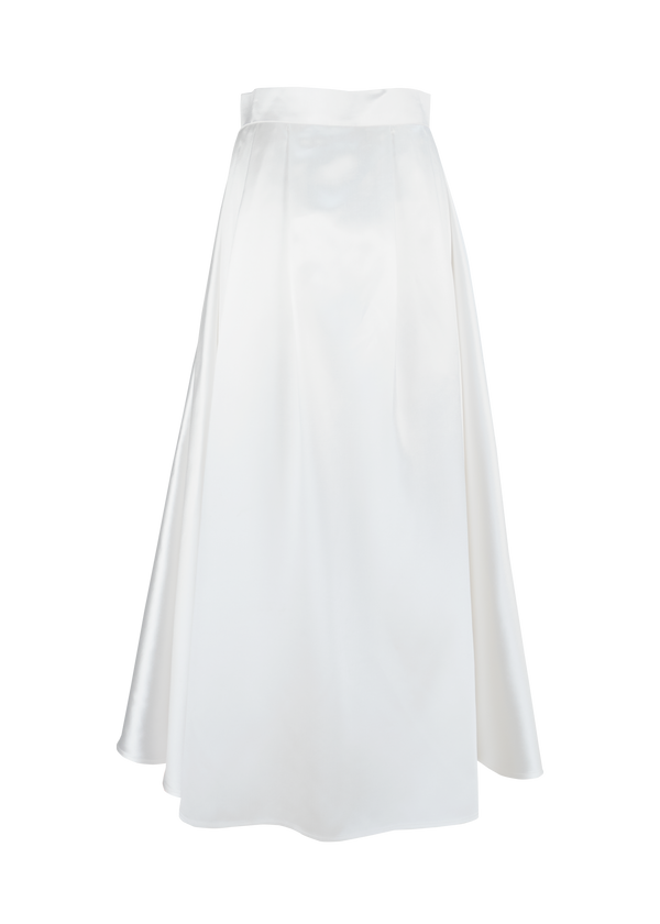 Amity White Skirt