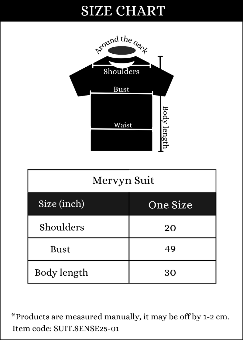 Mervyn Suit