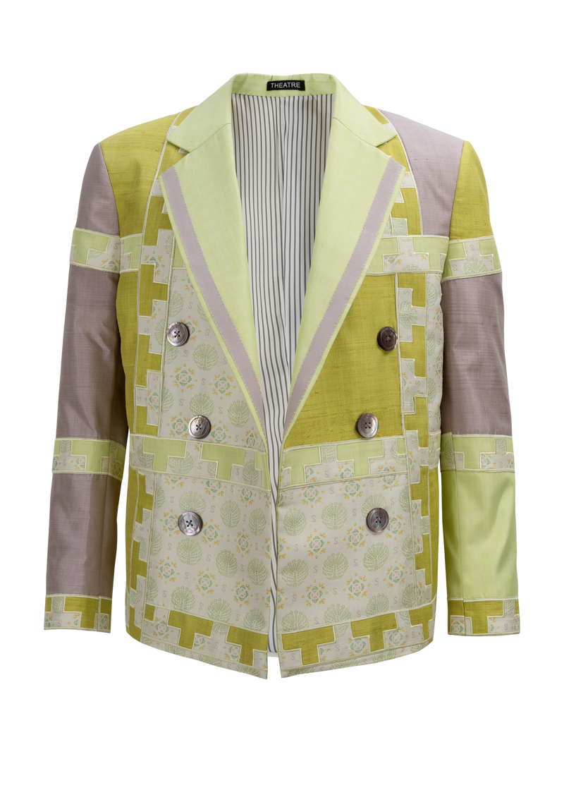 Mervyn Suit