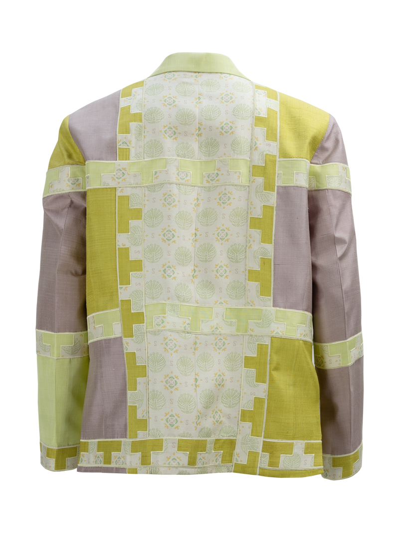 Mervyn Suit