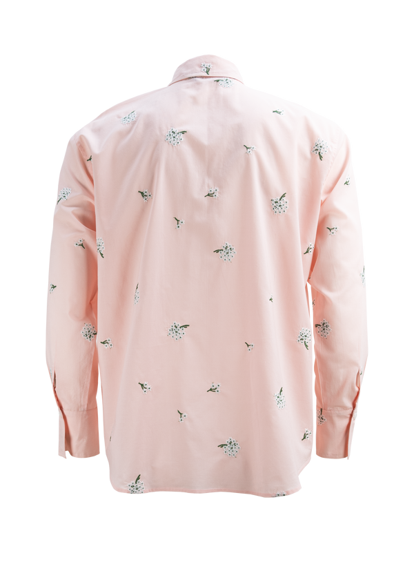 Bernard Pink Shirt
