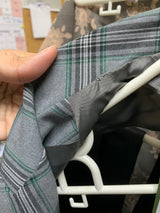 Blue Scotch Vest