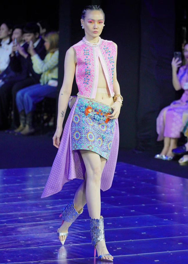 スカート bibiy STEPHANIE SKIRT bibiy新品STEPHANIE SKIRT バラモチーフスカート