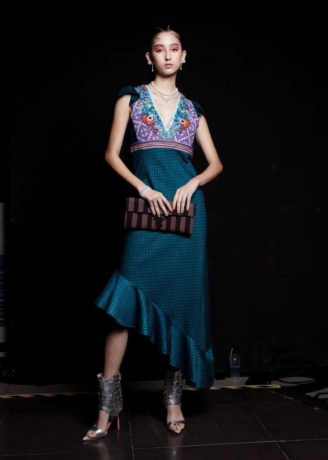 Sofia Dress