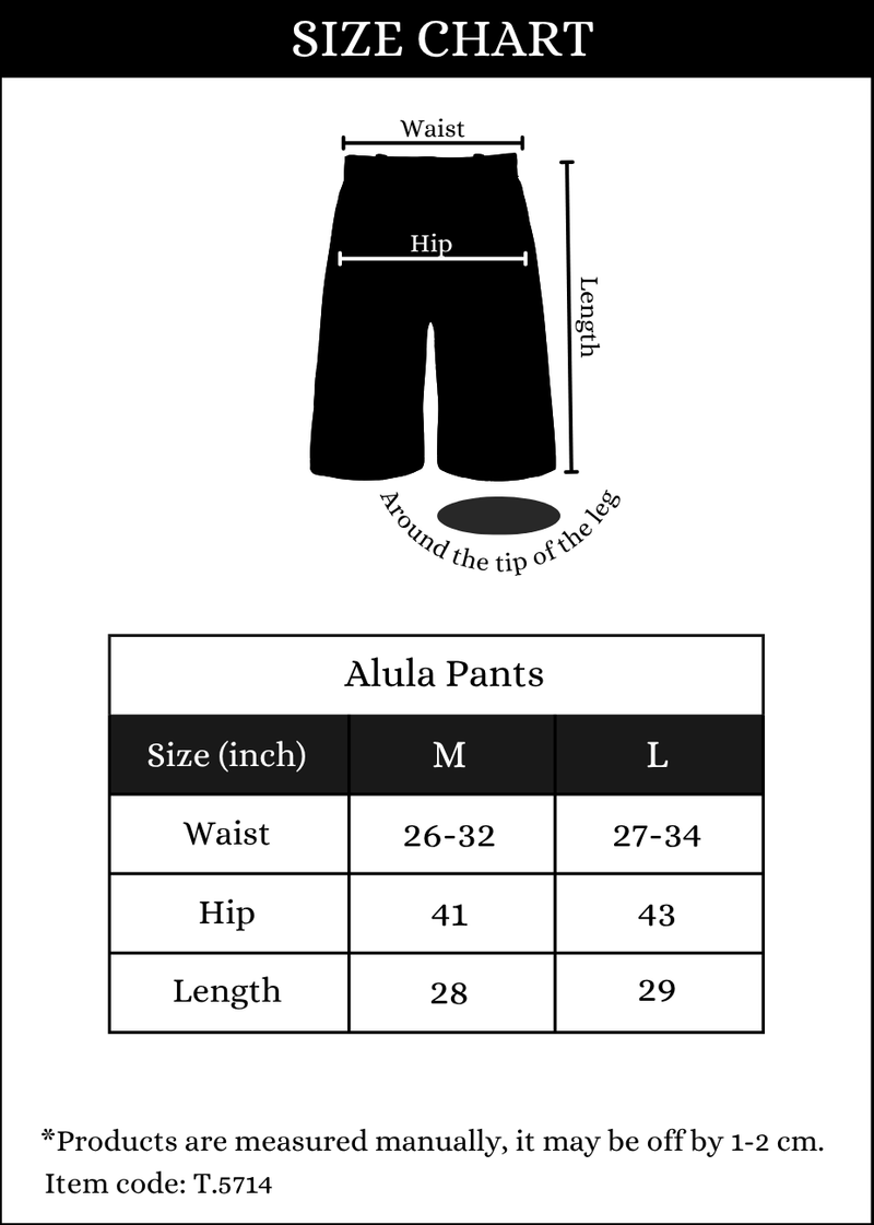 Alula Pants