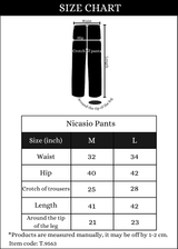 Nicasio Pants