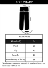 Yuna Pants
